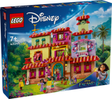 LEGO Disney The Magical Madrigal House 43245L