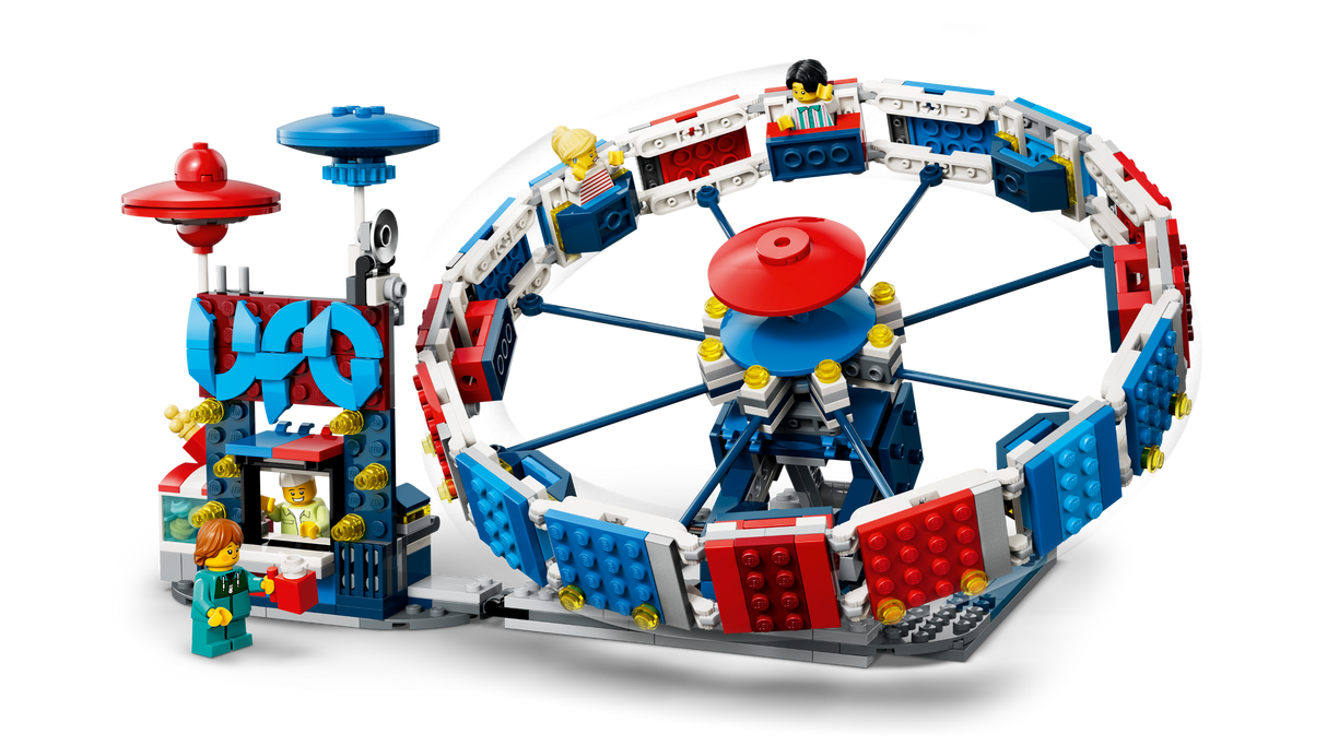 LEGO Creator Iconic Ferris Wheel 31389L