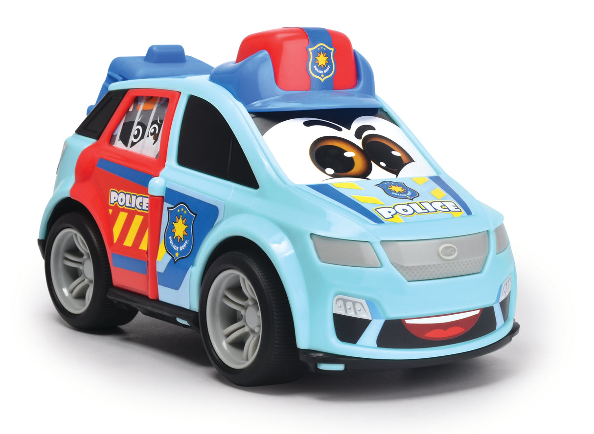 Dickie Toys ABC BYD City Car 3 Different 204112002B