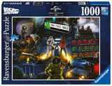 Ravensburger Puzzle 1000 pc The Movie Back to the Future 174515V