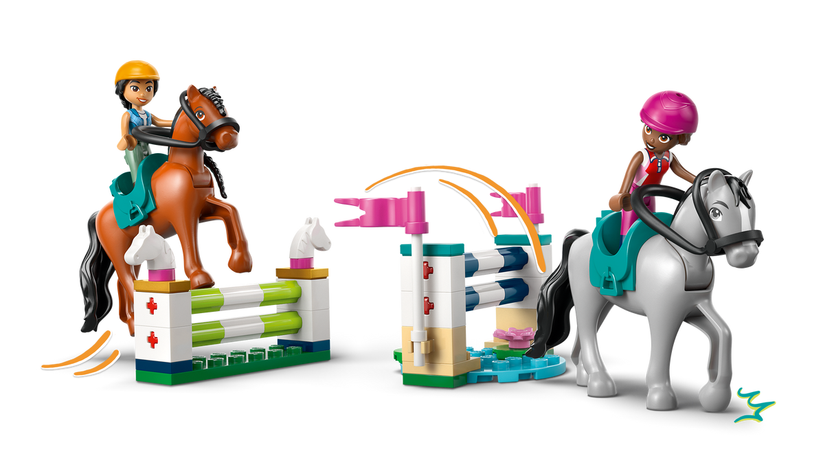 LEGO Friends Horse Stable and Riding Academy 42688L