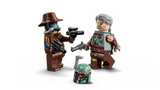 LEGO Star Wars Cobb Vanth's Speeder 75437L