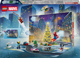 LEGO Marvel Advent Calendar 2026 76340L