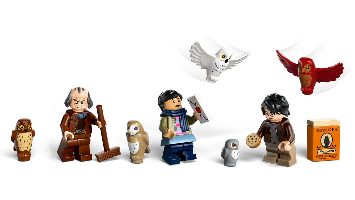 LEGO Harry Potter Hogwarts Castle Owlery 76430L