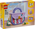 LEGO Creator Art Fashion Bag with Storage 31391L