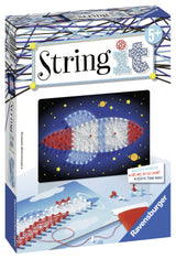 Ravensburger String It Mini - Vehicles 180356V