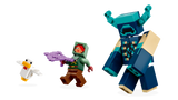 LEGO Minecraft The Warden Encounter 21274L