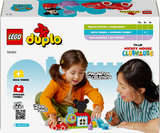 LEGO DUPLO  Mickey Mouse Clubhouse & Car 10454L