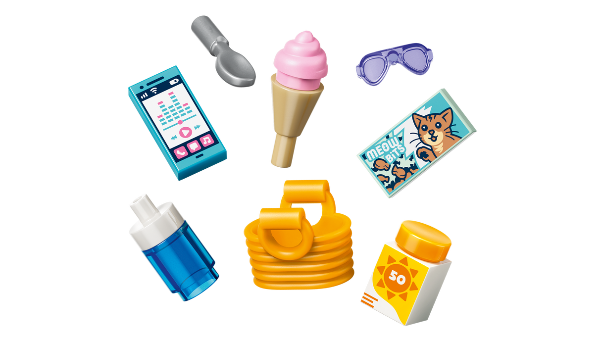 LEGO Friends Friends Fun Water Park Day 42676L