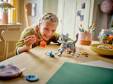 LEGO Creator Playful Cat 31163L