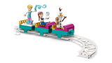 LEGO Disney Elsa's Ice Castle & Snow Ride Adventure 43281L