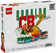 LEGO Editions Cristiano Ronaldo – Soccer Highlights 43012L