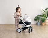 Smoby Maxi-Cosi 3-in-1 Doll Pram Set - Beige 253122S