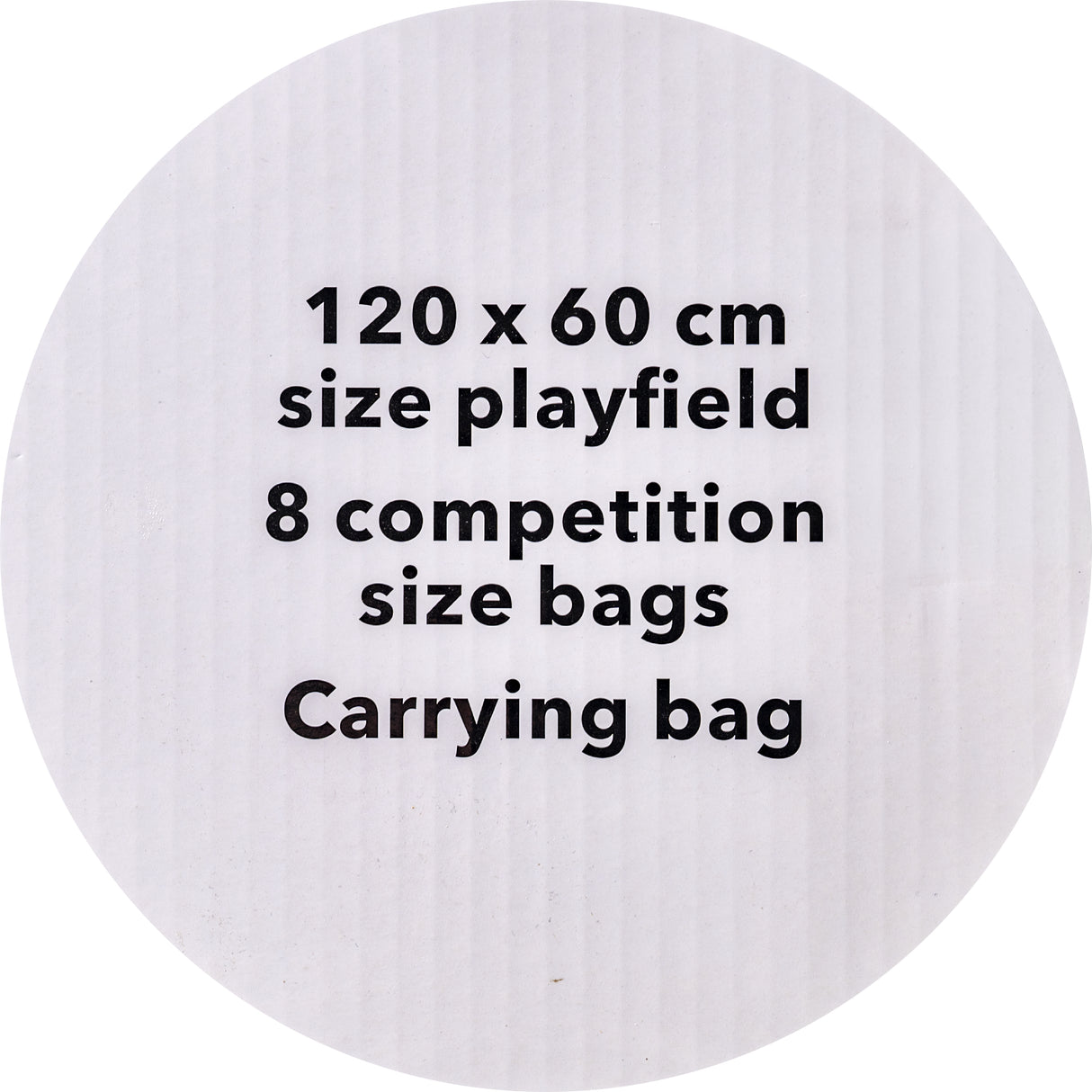 Bex Cornhole: Pro - with carry bag 519-500