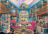 Ravensburger Puzzle 1000 pc Library 169597V