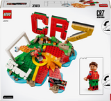 LEGO Editions Cristiano Ronaldo – Soccer Highlights 43012L