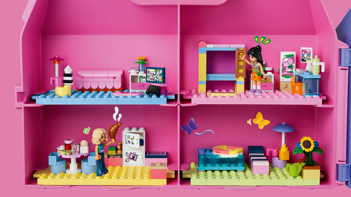 LEGO Friends reative Dollhouse Suitcase 42697L