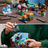 LEGO Minecraft The Crafting Table 21265L