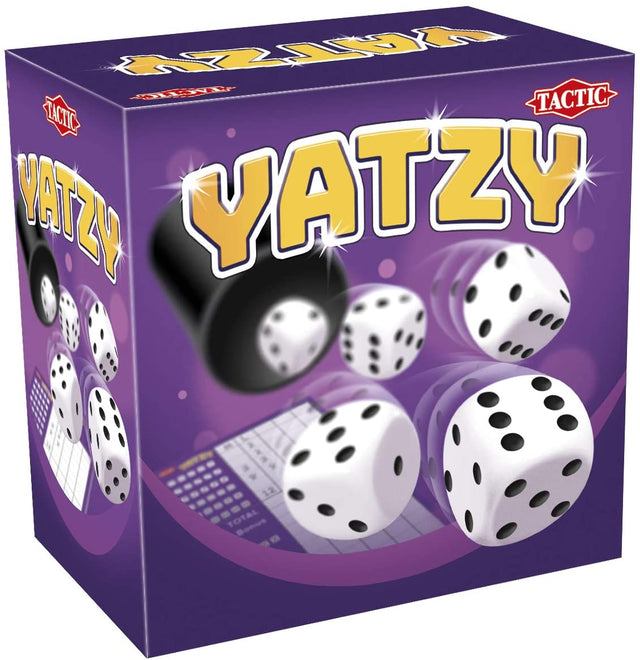 Tactic Collection Classifique Yatzy 40398T