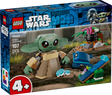 LEGO Star Wars Grogu's Homestead 75443L