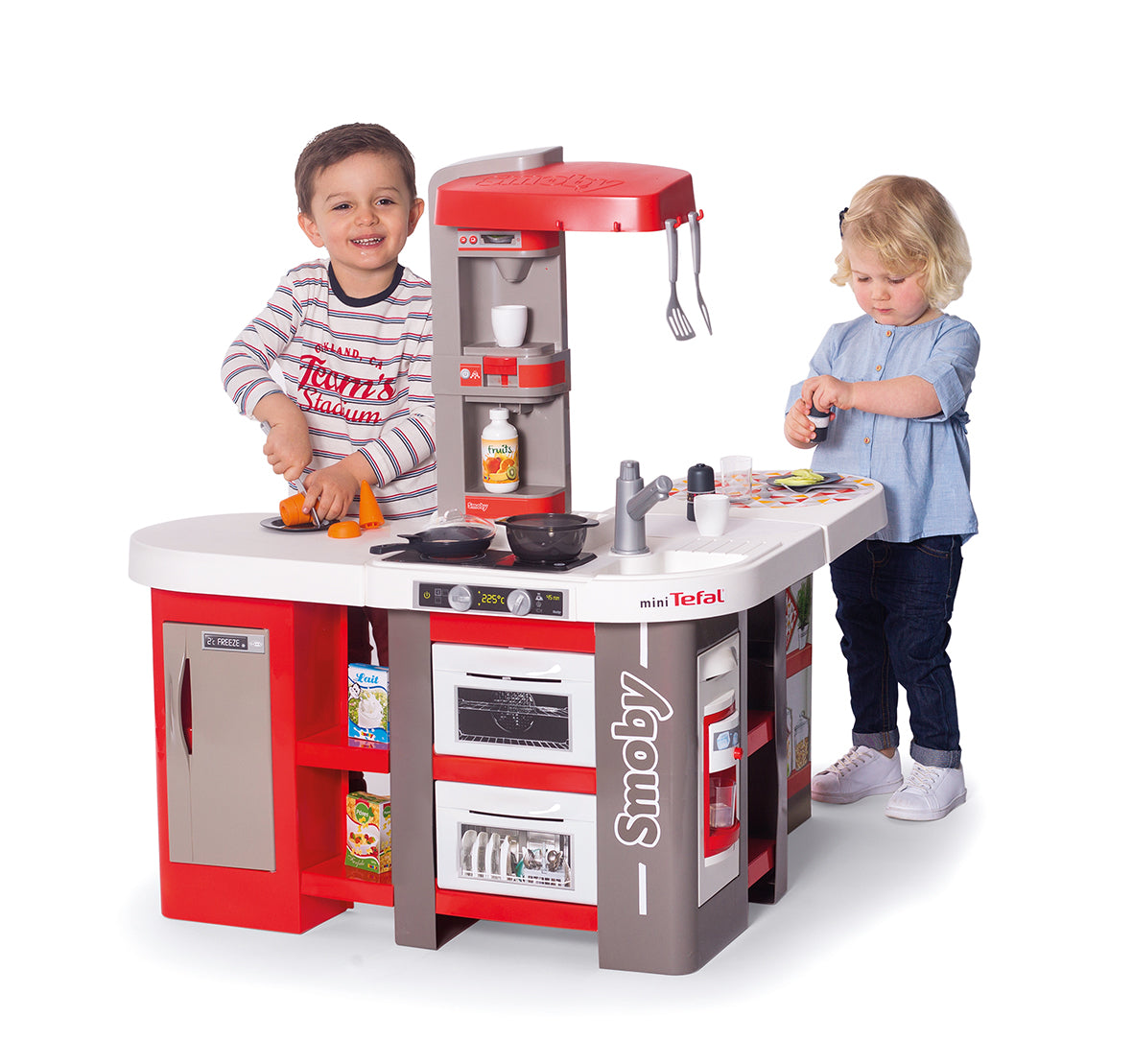 Smoby Tefal XXL Bubble Kitchen 311046S