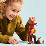LEGO Harry Potter Fawkes™: Dumbledore's Phoenix 76448L