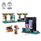 LEGO Minecraft The Armory 21252L