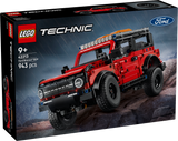 LEGO Technic Ford Bronco SUV 42213L