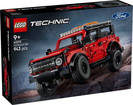 LEGO Technic Ford Bronco SUV 42213L