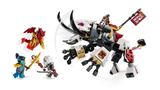 LEGO Ninjago Zilvar and Grimtak the Dragon Beast 71863L