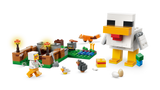 LEGO Minecraft Chicken Farm 21585L