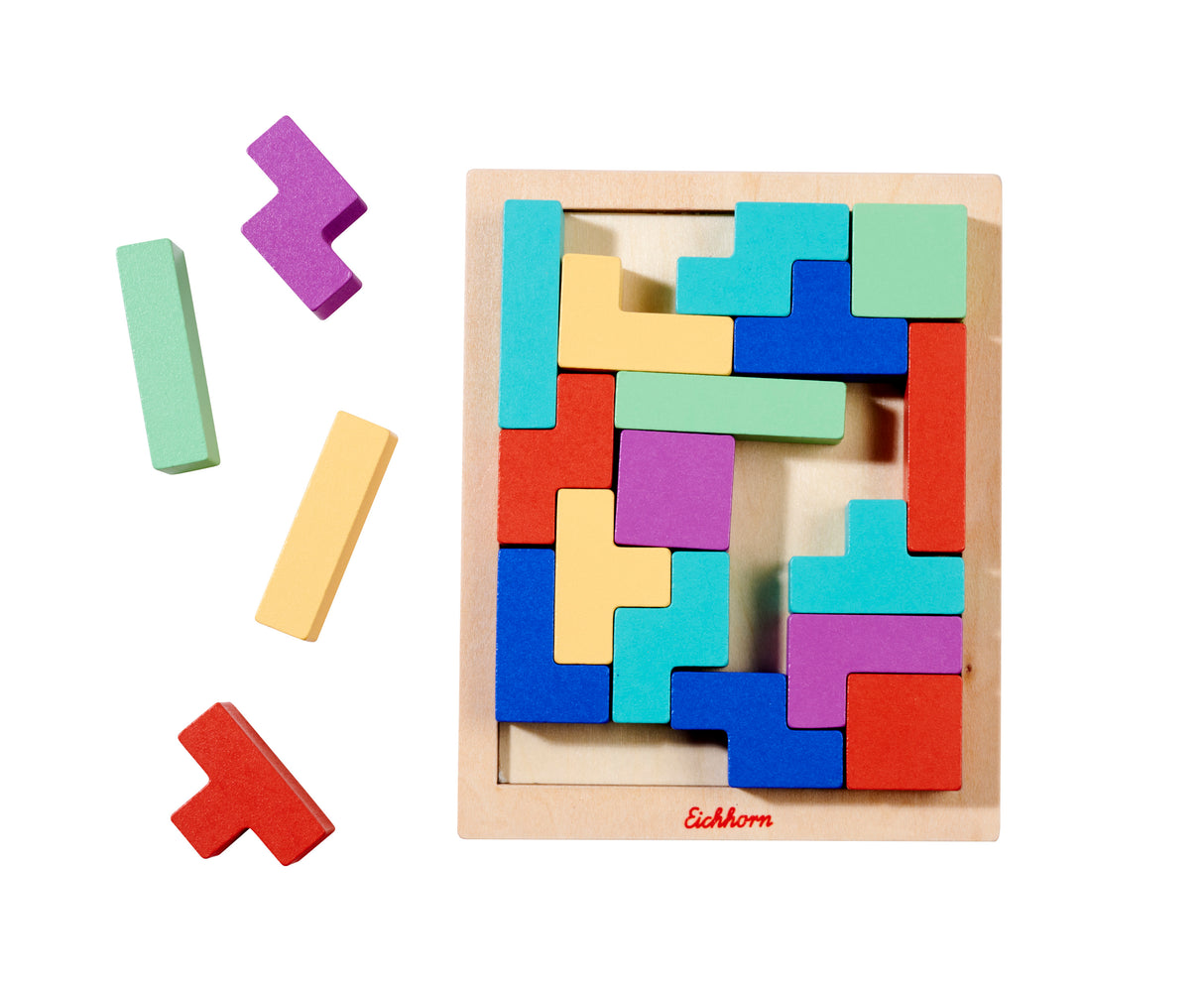 Eichhorn Shape Game 100002809B