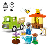LEGO DUPLO Caring for Bees & Beehives 10419L