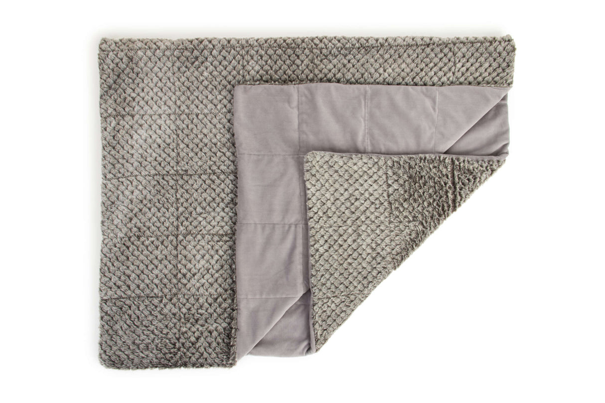 TTS Textured Calming Weighted Blanket 1.4kg SS47693B
