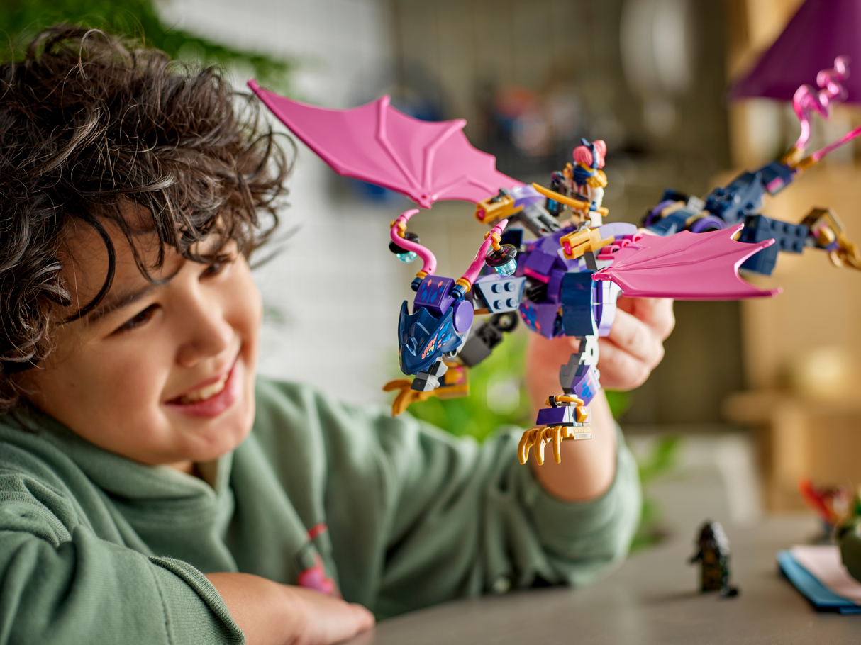 LEGO Ninjago Rontu the Master Dragon 71842L