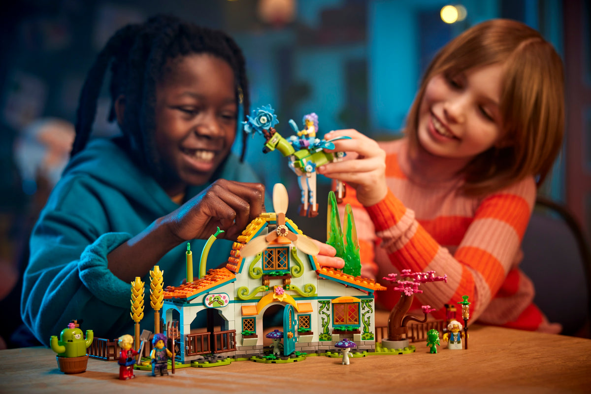 LEGO DREAMZzz Stable of Dream Creatures 71459L
