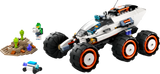LEGO City Space Explorer Rover and Alien Life 60431L