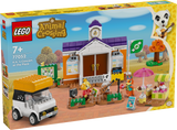 LEGO Animal Crossing K.K. Concert at the Plaza 77052L