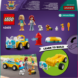 LEGO Friends Dog-Grooming Car 42635L