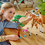LEGO Creator Wild Safari Animals 31150L