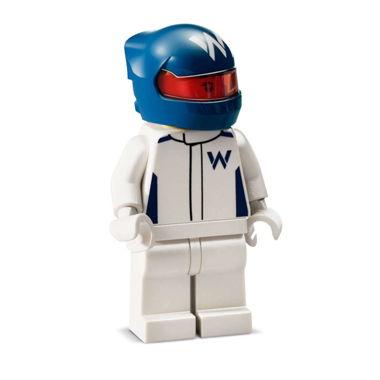 LEGO Speed Champions Williams Racing FW46 F1® Race Car 77249L