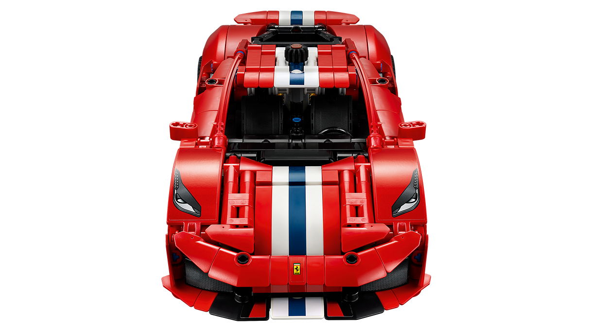 LEGO Technic Ferrari 488 Pista Car 42235L