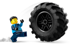 LEGO City Blue Monster Truck 60402L