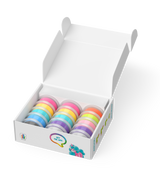 HEY CLAY Modeling Clay Unicorns 15 pc 15028E