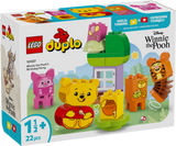 LEGO DUPLO Winnie the Pooh's Birthday Party 10457L