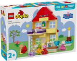 LEGO DUPLO Peppa Pig Birthday House 10433L