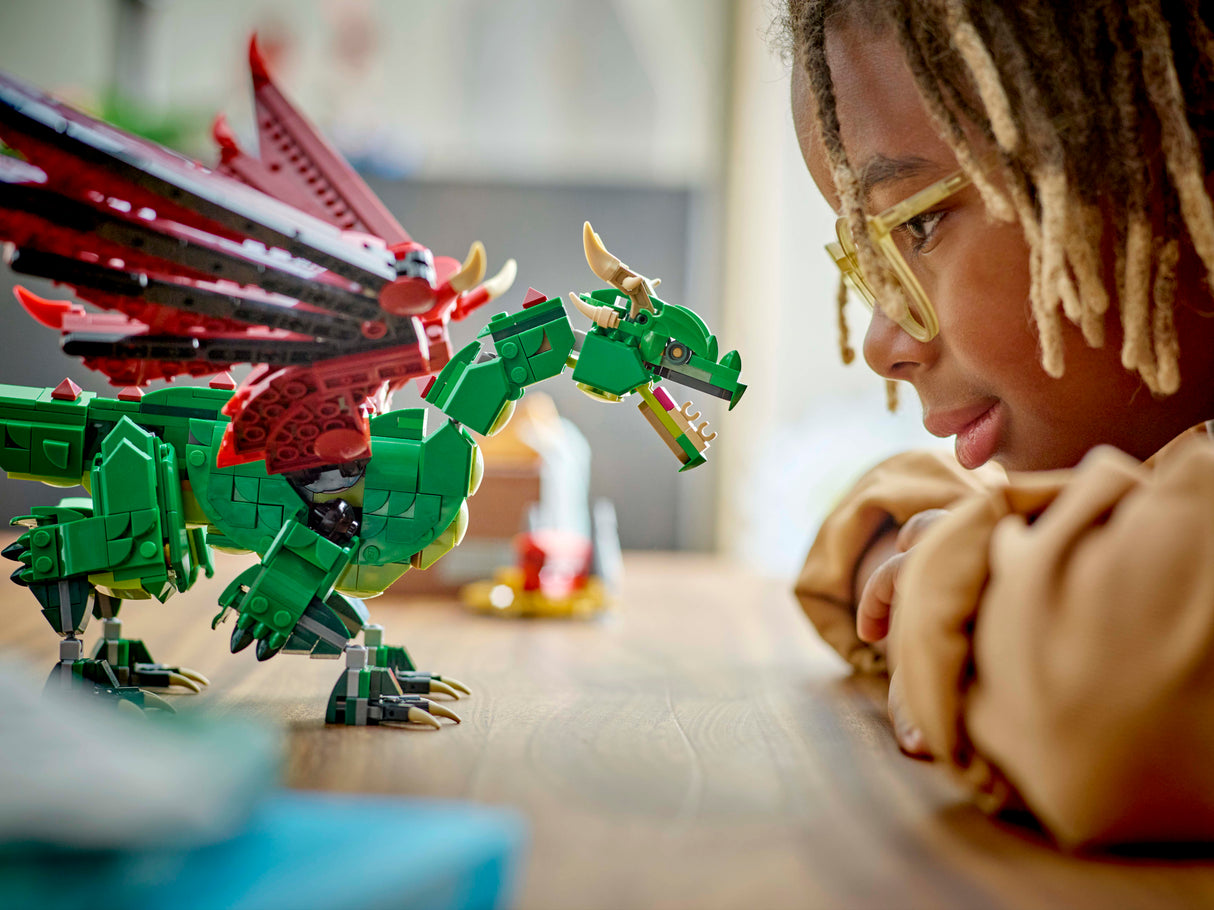 LEGO Creator Medieval Dragon 31161L