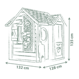 Smoby Garden House 810408S