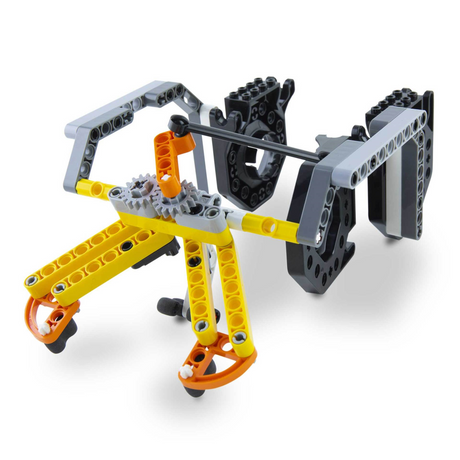 Wonder Workshop Gripper Building Kit for Dash And Cue Robots GB01