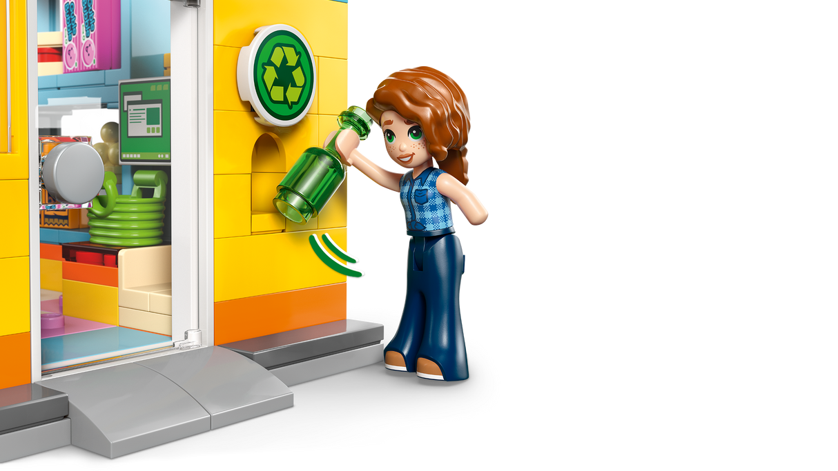 LEGO Friends Heartlake City Convenience Store 42680L